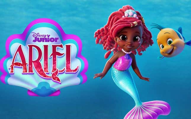 Image for article titled Prepare to Return ‘Under the Sea’ in New The Little Mermaid Series