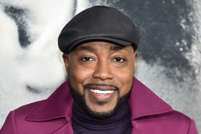 Will Packer at the world premiere of “The Photograph” World at SVA Theater on February 11, 2020 in New York City.