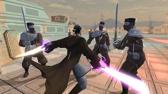 Save 65% on STAR WARS™ Knights of the Old Republic™ on Steam