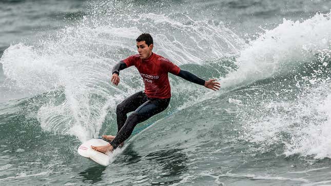 Image for article titled International Olympians Describe Their Biggest Obstacles