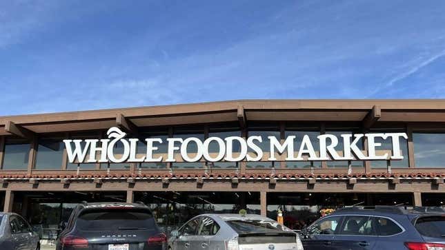 Whole Foods Market exterior