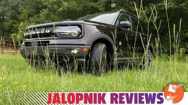 2021 Ford Bronco Sport Review, Pricing, and Specs