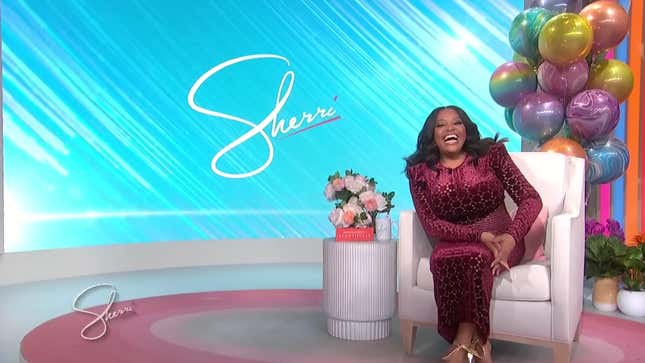Sherri Shepherd explains why her show can come back