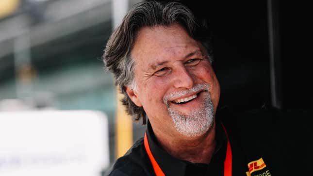 Image for article titled Michael Andretti Officially Submits American Formula One Team Plans: Report