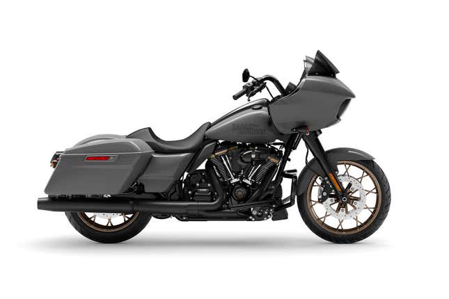 Road Glide ST