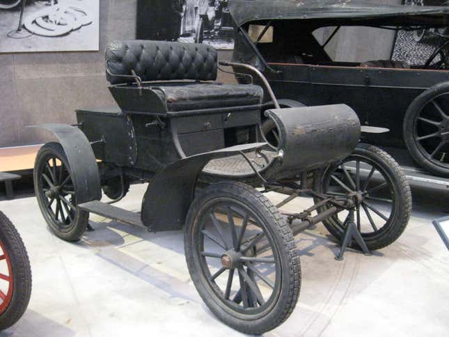 Image for article titled These Are Your Favorite Historical Automotive Facts