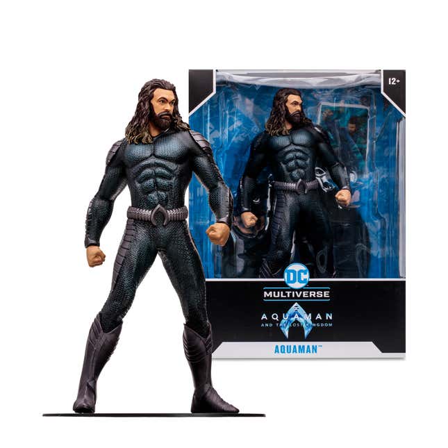 Image for article titled Aquaman and the Lost Kingdom Merch Celebrates the Superhero Saga