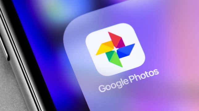 Image for article titled How to Know If an Image Is Hogging Google Photos Storage