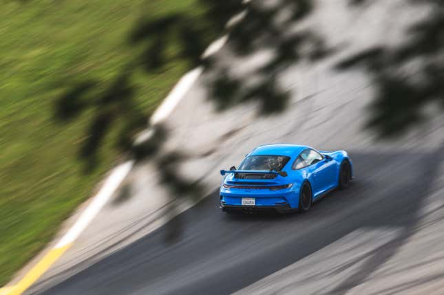 Image for article titled GT3 Vs GT3 Cup: Head To Head