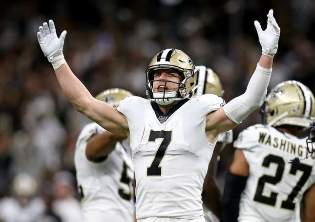 Taysom Hill contract details: Explaining the Saints' unique deal