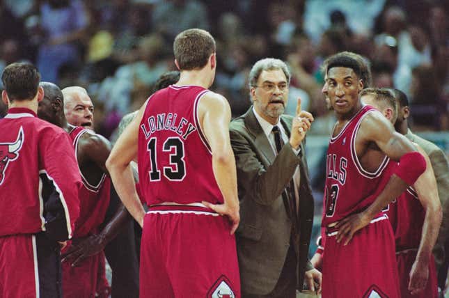 Image for article titled How Come Nobody Told Me Phil Jackson Was Racist?