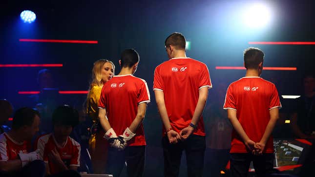Image for article titled The Stars of Gran Turismo's World Tournament See No Future in the Game (Update)