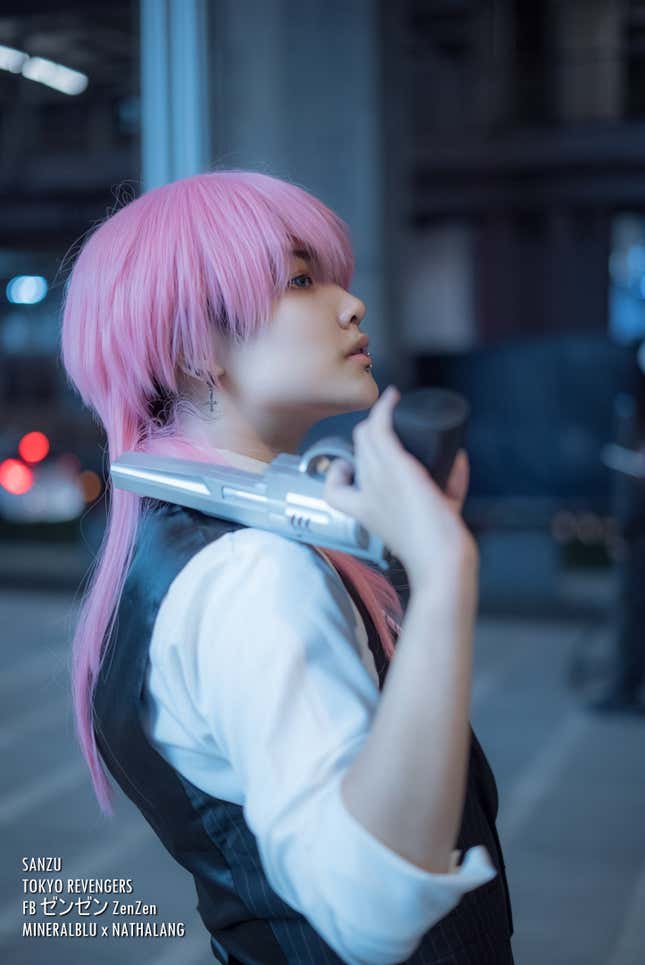 Image for article titled Our Favorite Cosplay From Japan Expo 2022