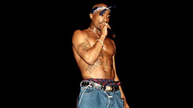 Image for article titled The Evolution of Tupac Shakur