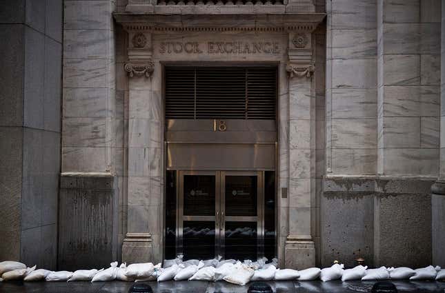 Front Doors NYSE 10292012
