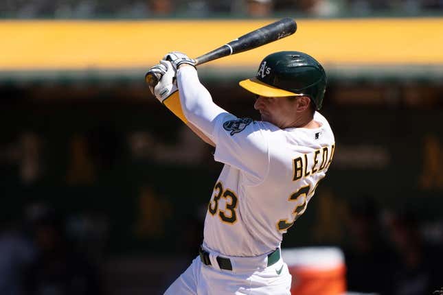 A's look to avoid sweep against Cubs - Athletics Nation