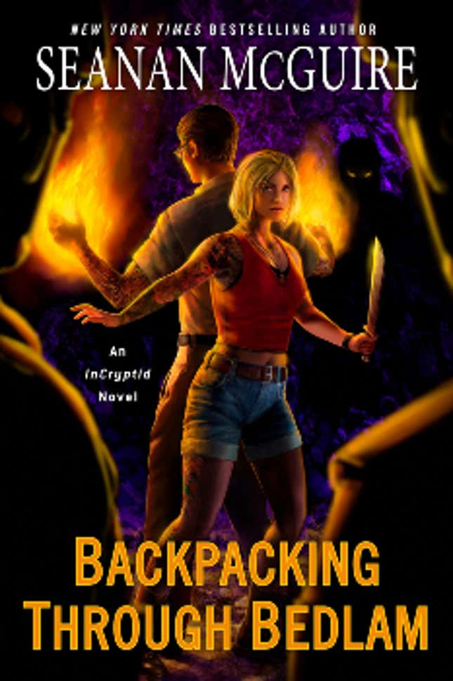 Image for article titled 56 New Sci-Fi, Horror, and Fantasy Books Coming Your Way in March