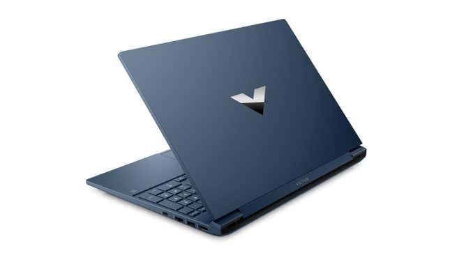 Imagen para el artículo titulado HP Victus 15: un portátil gaming de $799 que además es bonito