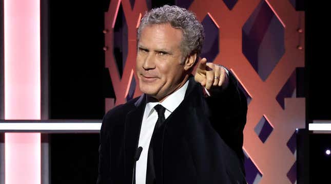 Will Ferrell confirms role as Mattel CEO in Barbie