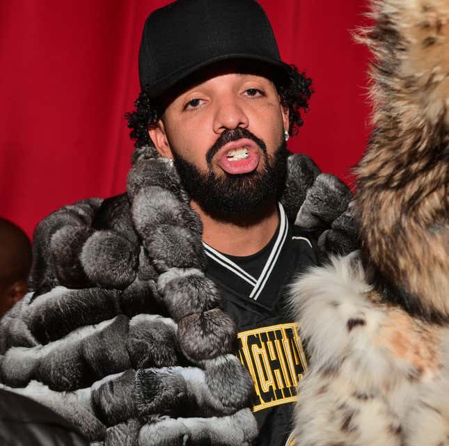 Image for article titled Drake&#39;s Upcoming Apollo Theater Performance to Be Postponed a Second Time