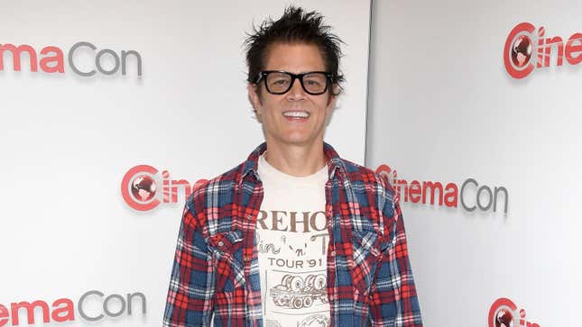 Live from New York, it’s Johnny Knoxville?