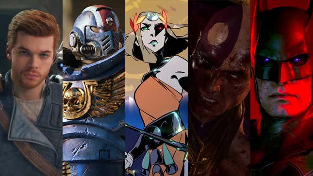 Image for article titled The Best Sci-Fi, Fantasy, and Horror Trailers at the Game Awards