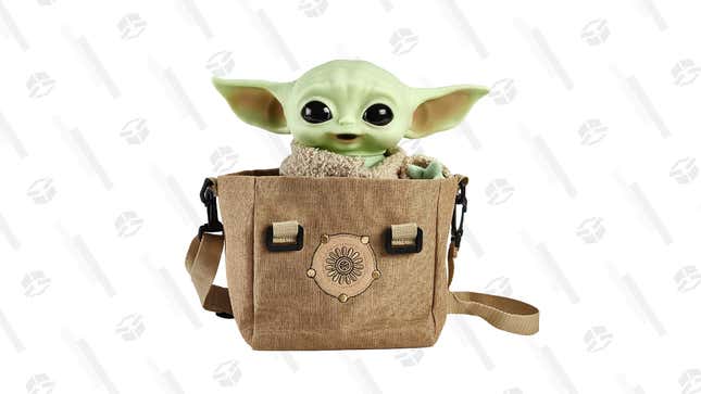 Star Wars The Child Plush Toy | $15 | 60% Off