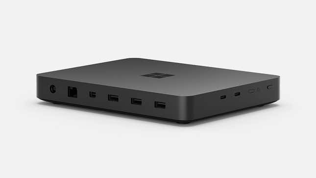 Image for article titled This Windows Dev Kit Is the Mac Mini of the PC World