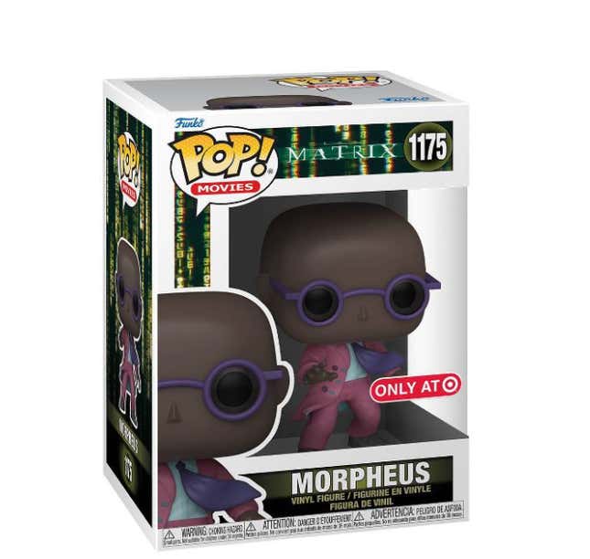 Image for article titled Matrix Resurrections Funkos Are the Plastic Avatars of Your Dreams and/or Nightmares