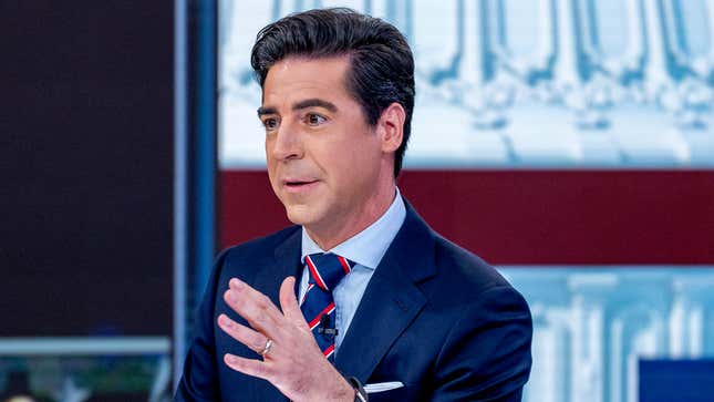 Image for article titled Everything You Need To Know About Fox News Host Jesse Watters