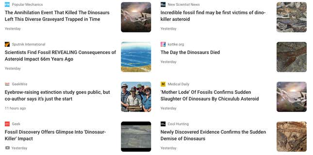 Image for article titled How to interpret the dinosaur study tearing the paleontology world apart