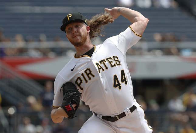 Pittsburgh Pirates Could Have One of Baseball's Most Underrated Pitching  Duos