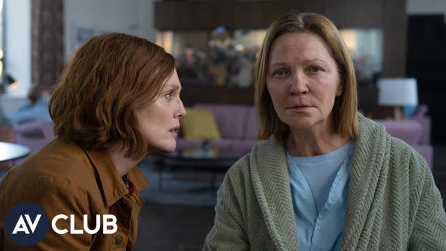 Joan Allen on navigating the trauma of <i>Lisey's Story </i>with director Pablo Larraín