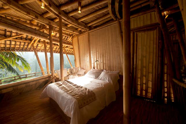 Bedroom, Sunrise House