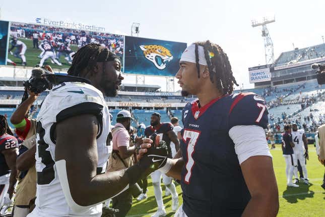 Special Events - Jacksonville Jaguars vs. Houston Texans