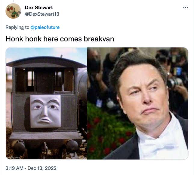 Image for article titled Twitter Users Skewer Elon Musk for Claiming He Got &#39;90% Cheers&#39; at Chappelle Show