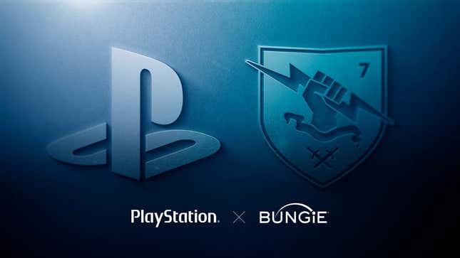 Imagen para el artículo titulado Sony compra Bungie, los estudios creadores de Destiny y Halo