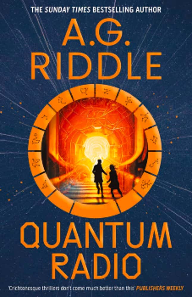 Image for article titled 56 New Sci-Fi, Horror, and Fantasy Books Coming Your Way in March