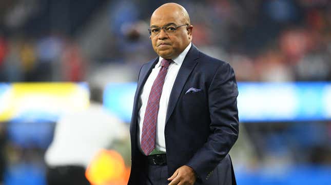 Mike Tirico Will Call NBC's 'Sunday Night Football' in 2022 – The Hollywood  Reporter