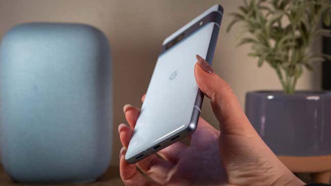 Imagen para el artículo titulado Google Pixel 7a: análisis