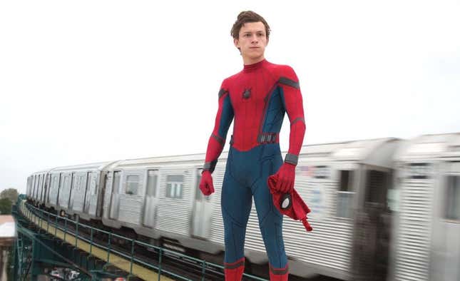 Imagen para el artículo titulado Tom Holland dice que No Way Home es el final de la trilogía de Spider-Man de Marvel