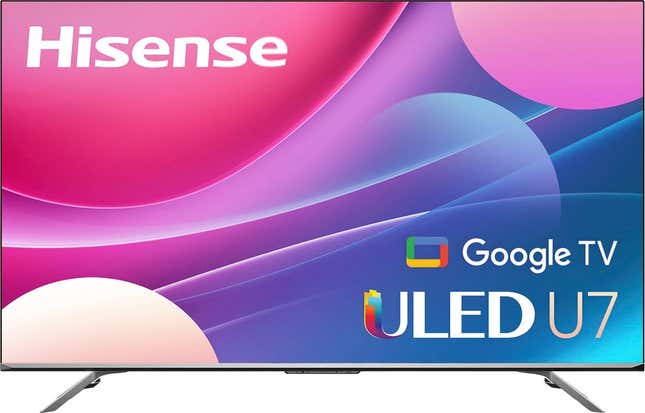 Hisense U7H