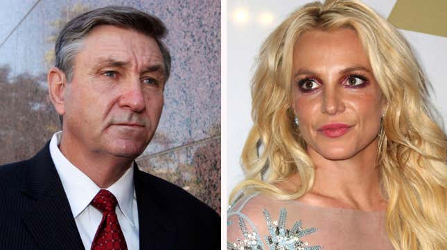 Image for article titled Britney Spears&#39; Dad Is Finally Going to Be Deposed Over Allegedly Bugging Her Home