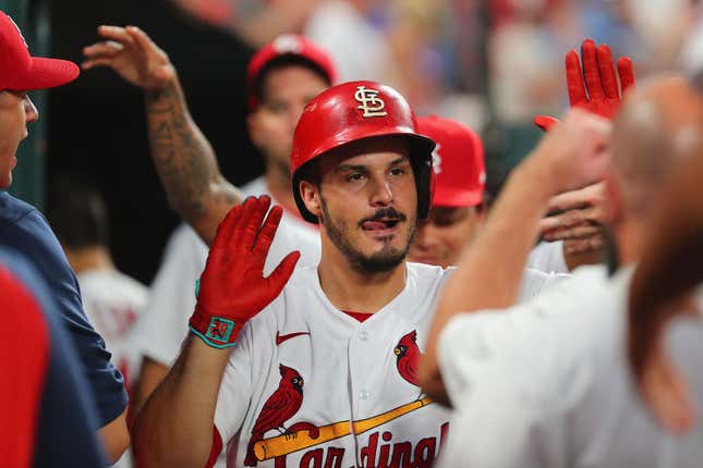 Quit blaming the Cardinals' pitching woes on the absence of Yadier