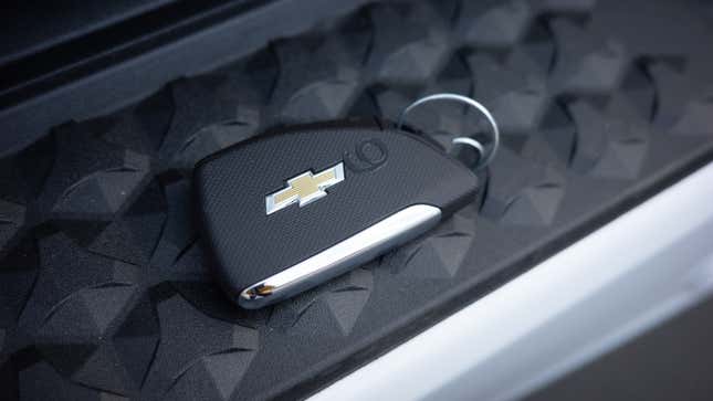 Image for article titled The 2023 Chevrolet Colorado Is One Truck With Four Personalities