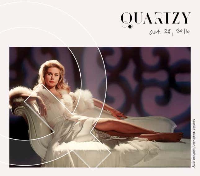 Image for article titled Quartzy: the witching edition