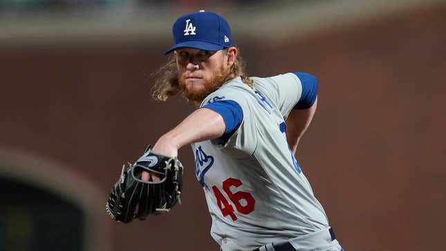 Dodgers need to leave Kimbrel off postseason roster