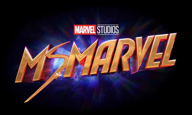 Image for article titled Ms. Marvel Trailer Introduces MCU&#39;s First Muslim Hero Kamala Khan