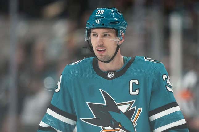 Sharks F Logan Couture (lower body) week-to-week