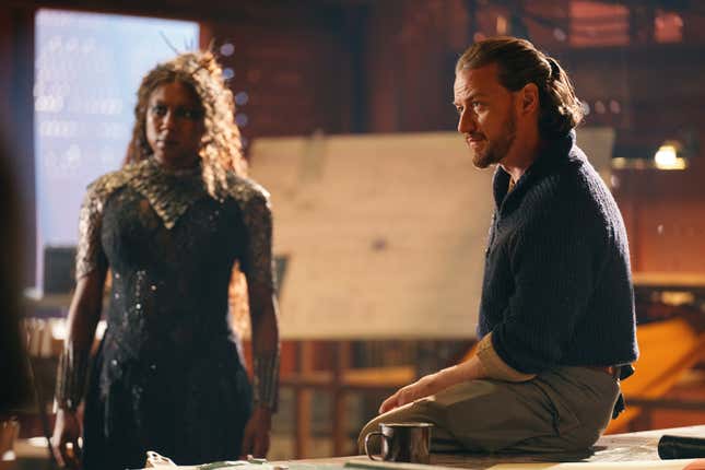 Image for article titled Mrs. Coulter Reaps What She's Sown on His Dark Materials